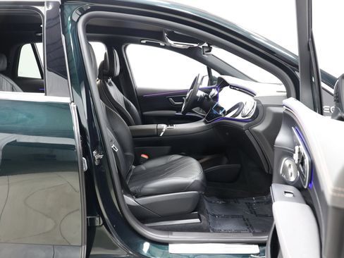 Used 2023 Mercedes-Benz EQS 580 4MATIC SUV image 86