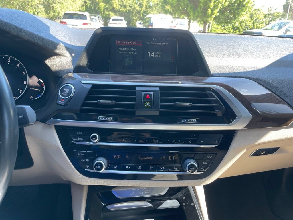 Used 2019 BMW X3 sDrive30i RWD image 11