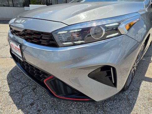 Used 2022 Kia Forte GT-Line FWD image 33