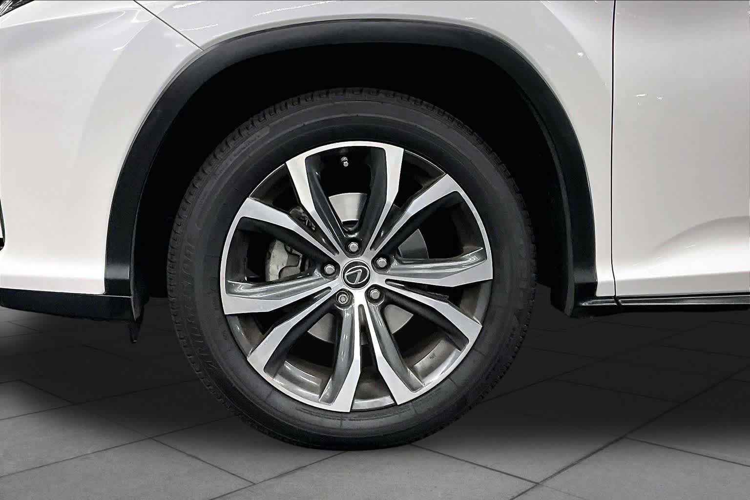 Used 2018 Lexus RX 350 FWD w/ Premium Package image 10