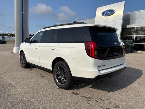 New 2027 Ford Expedition Platinum w/ Stealth Appearance Package AWD/4WD image 5