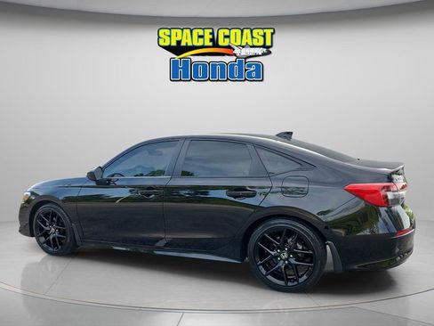 Certified 2023 Honda Civic Sport image 8