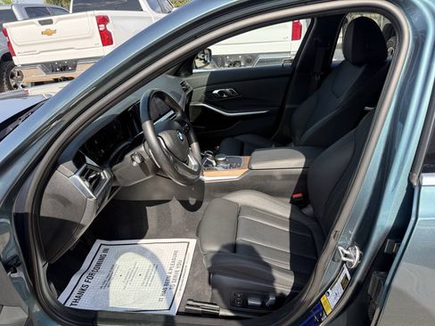 Used 2020 BMW 330i Sedan w/ Premium Package RWD image 7