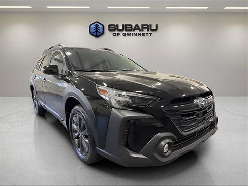 Used 2025 Subaru Outback Onyx Edition XT w/ Tech Package 2 image 7