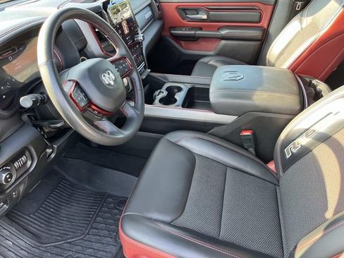 Used 2025 RAM 1500 Rebel AWD/4WD image 24