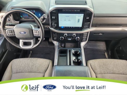 Used 2024 Ford F150 XLT w/ Equipment Group 302A MID AWD/4WD image 31