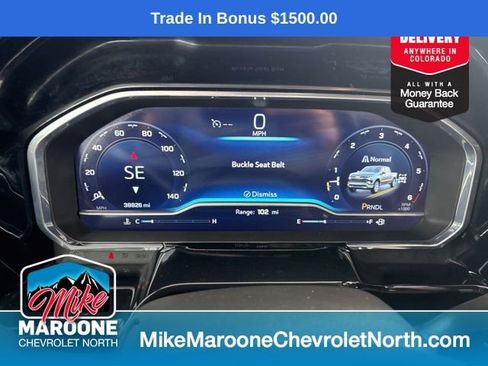 Certified 2023 Chevrolet Silverado 1500 LT w/ Work Truck Package image 26