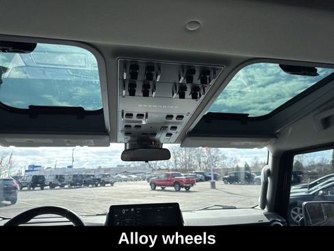 Used 2024 INEOS Grenadier Fieldmaster Edition AWD/4WD image 25