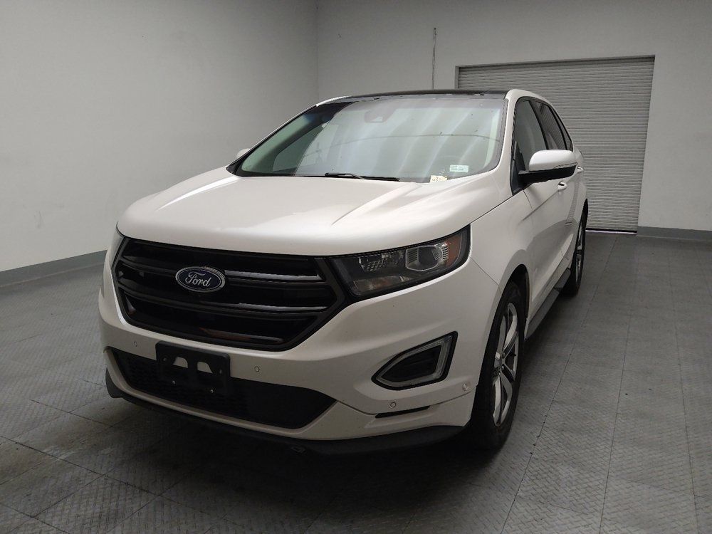 Used 2015 Ford Edge Sport w/ Equipment Group 401A FWD image 15