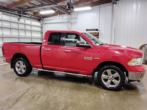 Used 2014 RAM 1500 Big Horn AWD/4WD image 2