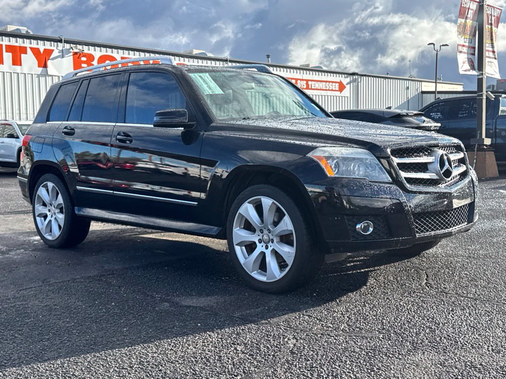 Used 2010 Mercedes-Benz GLK 350 2WD image 1