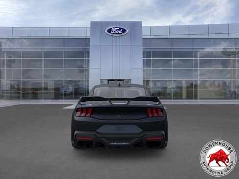 New 2025 Ford Mustang Dark Horse w/ Dark Horse Handlin Package RWD image 6