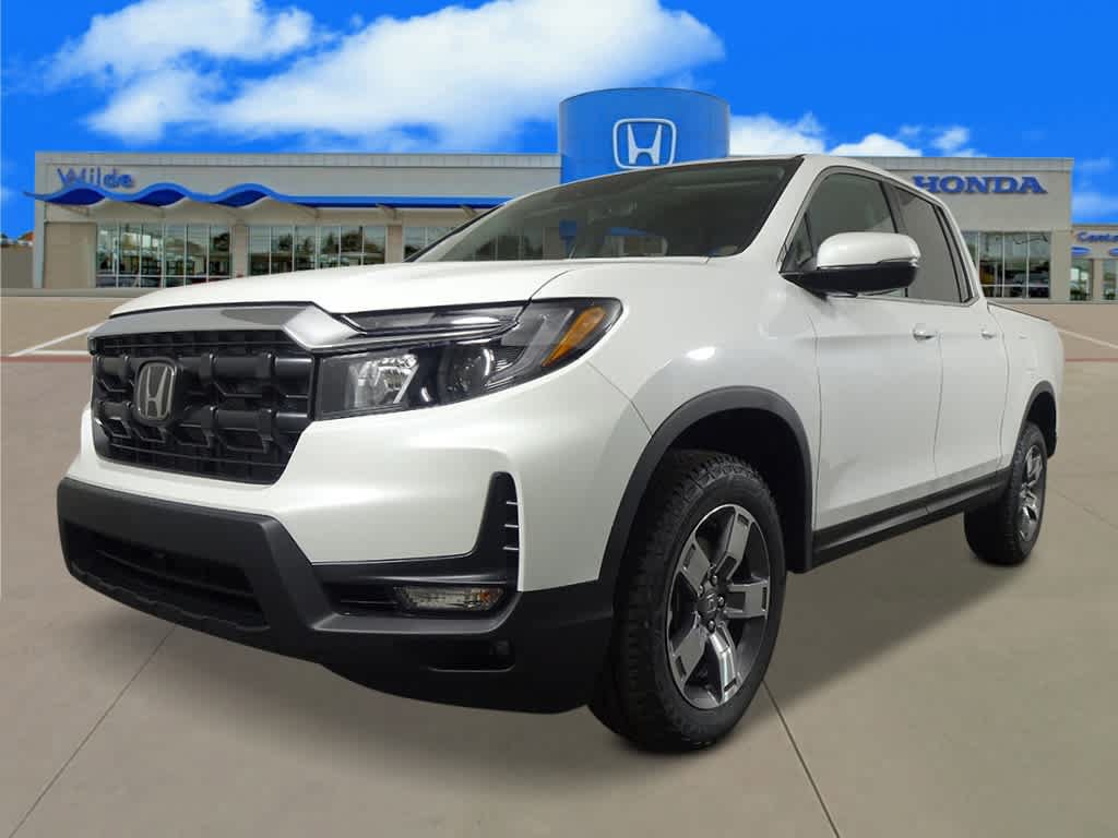 New 2026 Honda Ridgeline RTL image 1