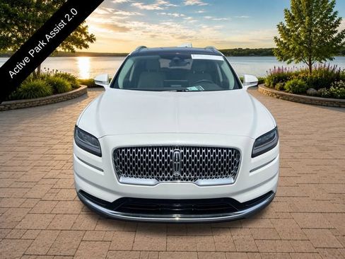 Certified 2022 Lincoln Nautilus Reserve w/ Equipment Group 201A AWD/4WD image 12