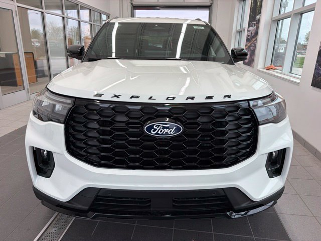 New 2027 Ford Explorer ST-Line w/ Premium Package AWD/4WD image 2