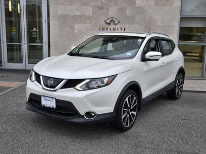 Used 2017 Nissan Rogue Sport SL w/ SL Premium Package