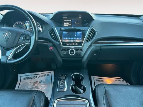 Used 2020 Acura MDX SH-AWD image 11