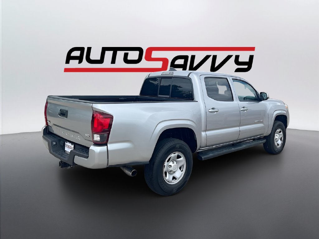 Used 2022 Toyota Tacoma SR AWD/4WD image 7