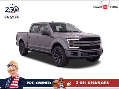 Used 2019 Ford F150 Lariat