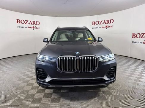 Used 2019 BMW X7 xDrive40i w/ Premium Package AWD/4WD image 2
