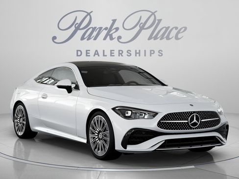 Certified 2026 Mercedes-Benz CLE 300 4MATIC Coupe image 33