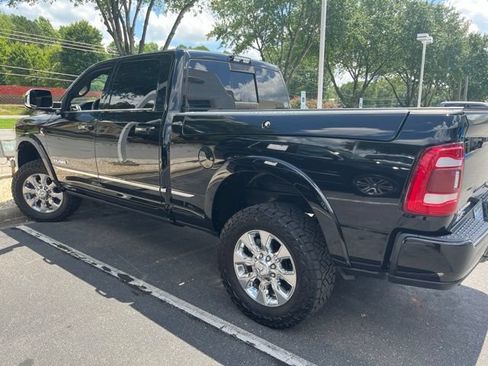 Used 2019 RAM 2500 Limited AWD/4WD image 4
