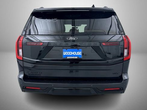 New 2026 Ford Expedition Max Platinum w/ Stealth Appearance Package image 6
