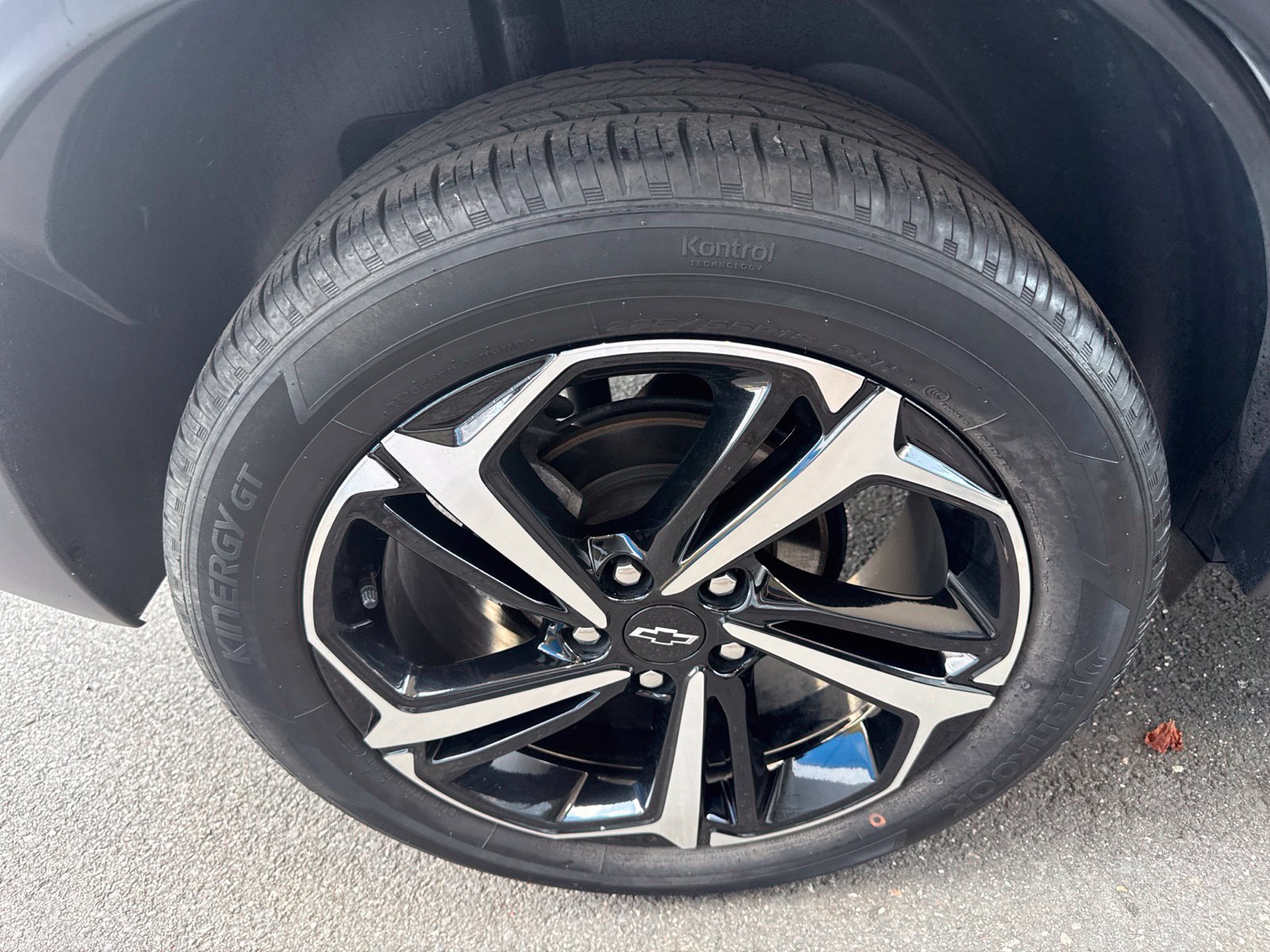 Used 2023 Chevrolet TrailBlazer RS w/ Convenience Package FWD image 13