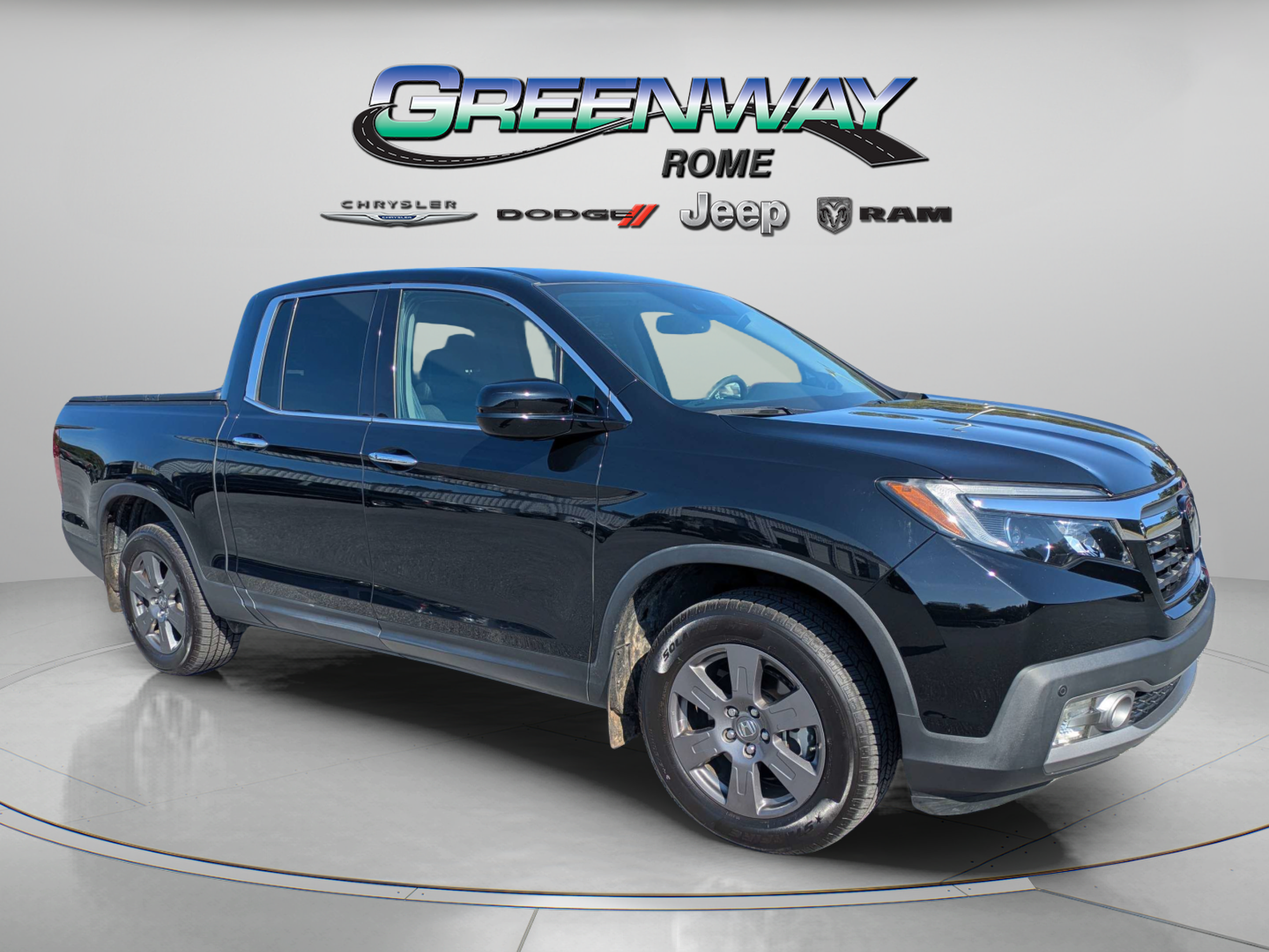 Used 2020 Honda Ridgeline RTL-E image 2
