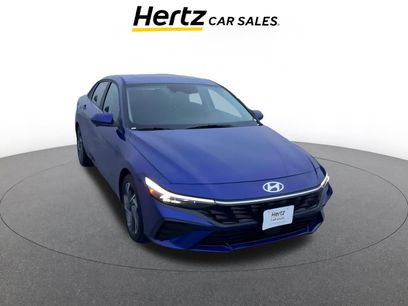 Used 2025 Hyundai Elantra SEL