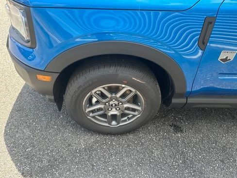 New 2026 Ford Bronco Sport Big Bend AWD/4WD image 10