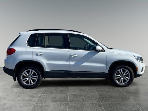 Used 2015 Volkswagen Tiguan S AWD/4WD image 7
