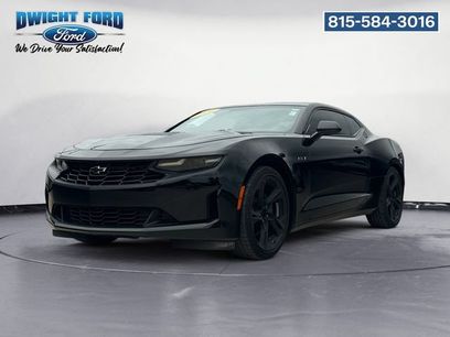 Used 2021 Chevrolet Camaro LT