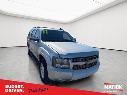 Used 2011 Chevrolet Tahoe LT w/ Luxury Package