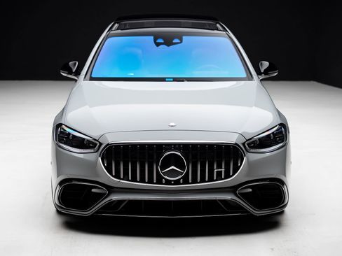 Used 2024 Mercedes-Benz S 63 AMG S image 6