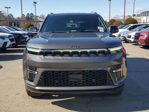 New 2026 Jeep Grand Wagoneer Limited image 2