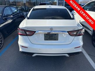 Certified 2021 Nissan Maxima 3.5 SV w/ Floor Mat Group video 3