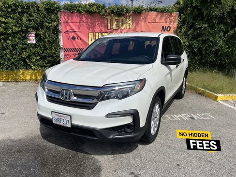 Used 2019 Honda Pilot LX image 29