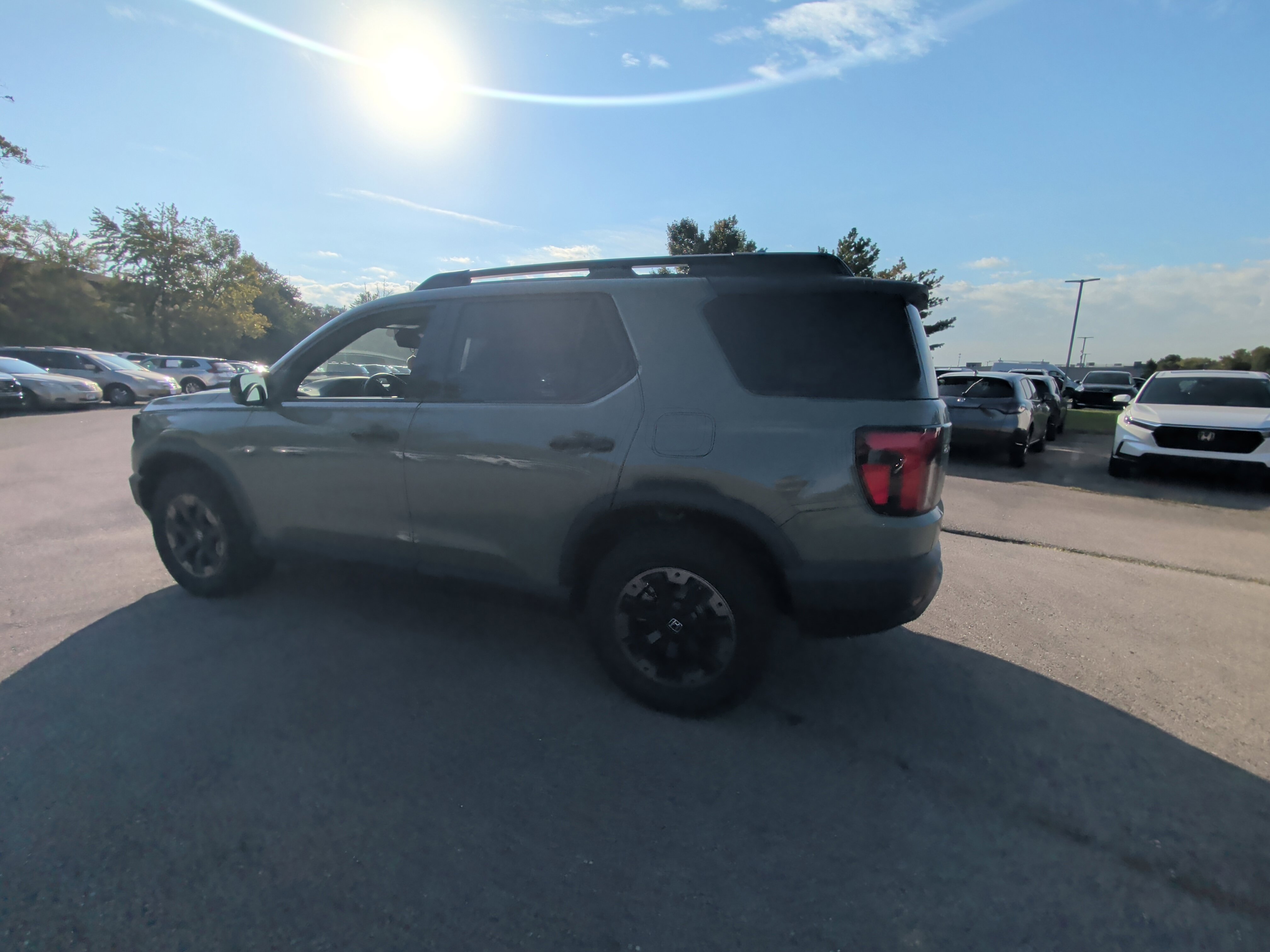 Used 2026 Honda Passport TrailSport Elite image 19
