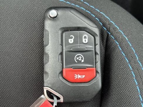Used 2023 Jeep Wrangler Unlimited Rubicon 4xe w/ Cold Weather Group AWD/4WD image 22