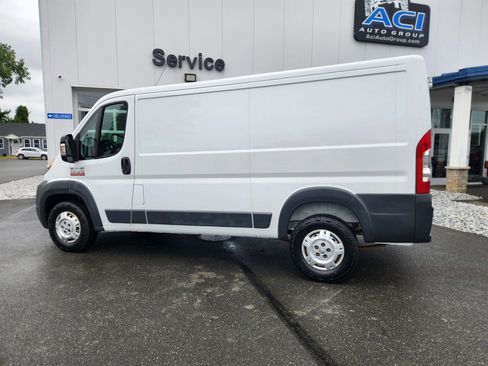 Used 2016 RAM ProMaster 1500 w/ Premium Appearance Group FWD image 10