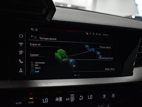 Used 2025 Audi RS 3 w/ RS Technology Package image 24