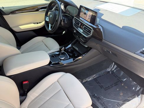 Certified 2024 BMW X3 xDrive30i w/ Convenience Package AWD/4WD image 14