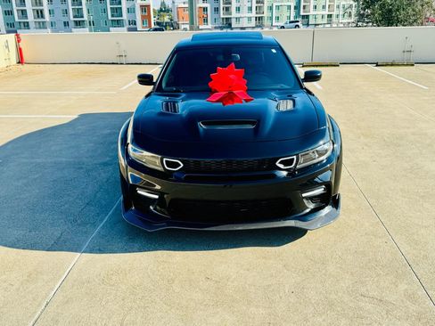 Used 2023 Dodge Charger SRT Hellcat RWD image 10