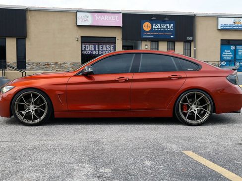Used 2018 BMW 430i Gran Coupe RWD image 2