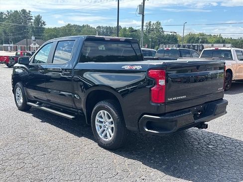 Used 2020 Chevrolet Silverado 1500 RST w/ True North Edition AWD/4WD image 5