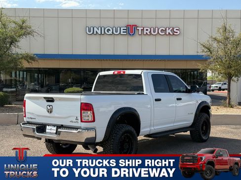Used 2022 RAM 2500 Lone Star w/ Protection Group AWD/4WD image 5
