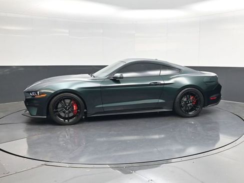 Used 2019 Ford Mustang Bullitt w/ Bullitt Electronics Package image 6