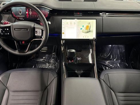 New 2026 Land Rover Range Rover Sport SV AWD/4WD image 15