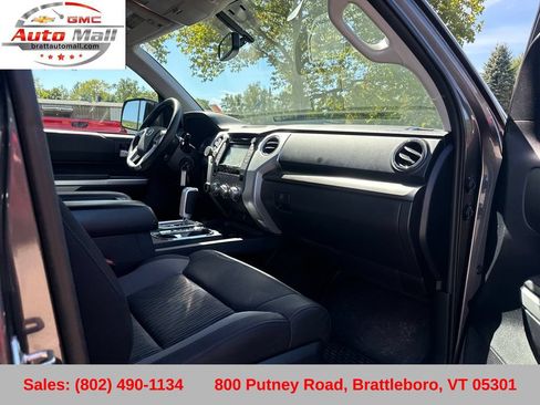 Used 2016 Toyota Tundra SR5 w/ SR5 Upgrade Package AWD/4WD image 22
